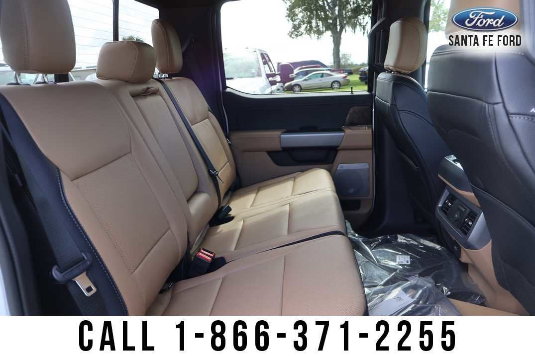 2026 Ford Super Duty F-250 SRW F-250® Lariat®