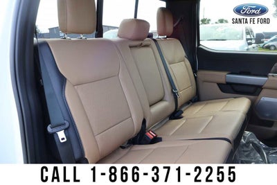 2026 Ford Super Duty F-250 SRW F-250® Lariat®