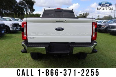 2026 Ford Super Duty F-250 SRW F-250® Lariat®