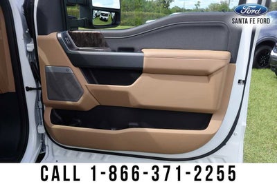 2026 Ford Super Duty F-250 SRW F-250® Lariat®