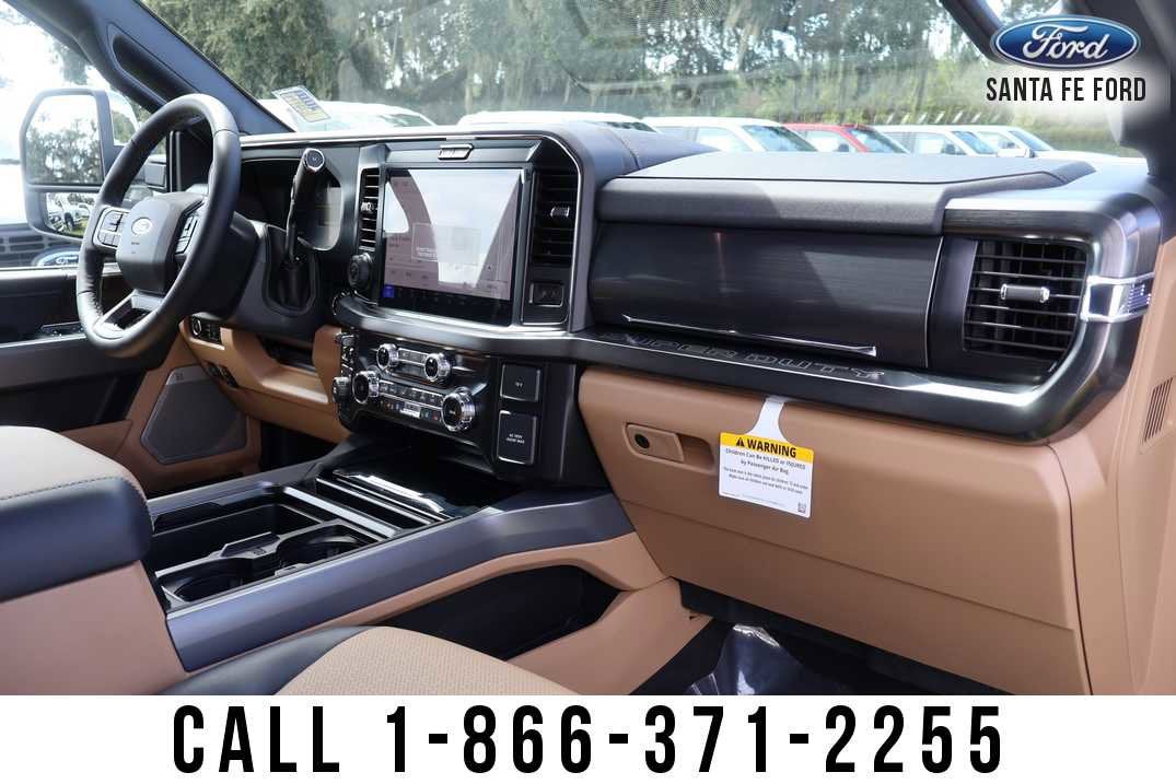 2026 Ford Super Duty F-250 SRW F-250® Lariat®