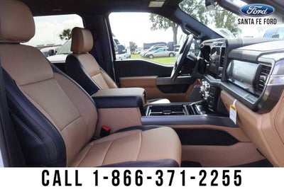 2026 Ford Super Duty F-250 SRW F-250® Lariat®