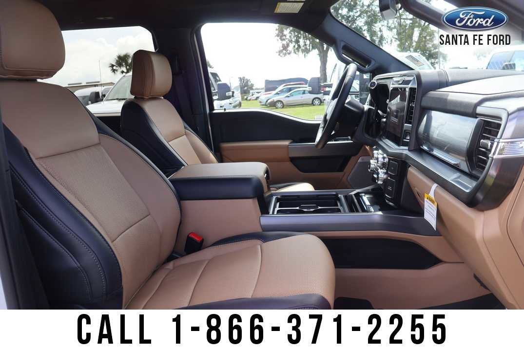 2026 Ford Super Duty F-250 SRW F-250® Lariat®