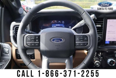 2026 Ford Super Duty F-250 SRW F-250® Lariat®