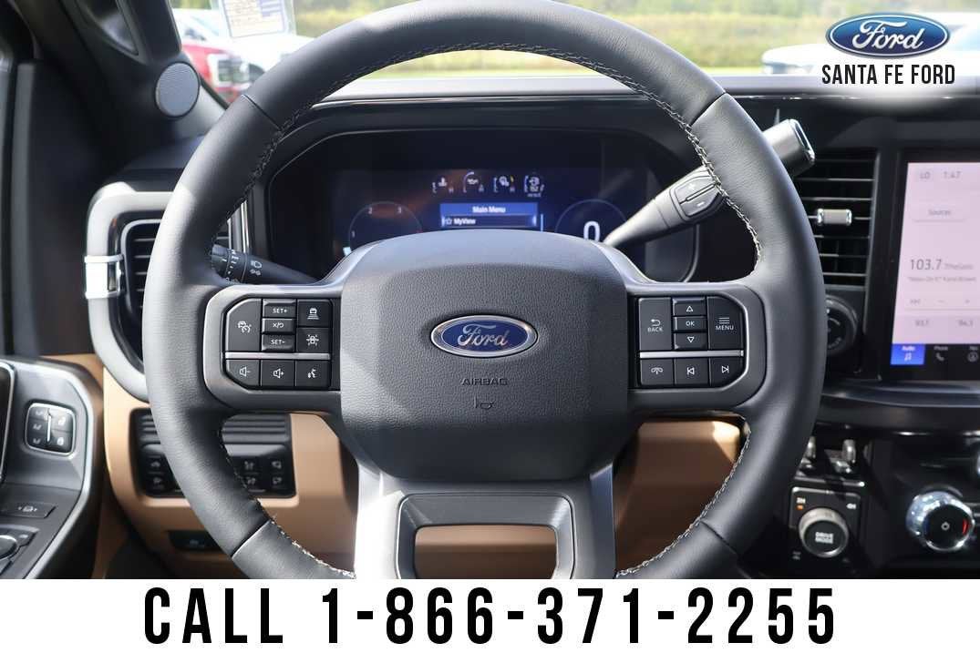 2026 Ford Super Duty F-250 SRW F-250® Lariat®