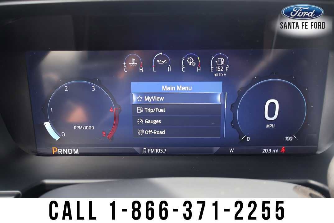 2026 Ford Super Duty F-250 SRW F-250® Lariat®