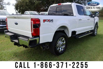 2026 Ford Super Duty F-250 SRW F-250® Lariat®