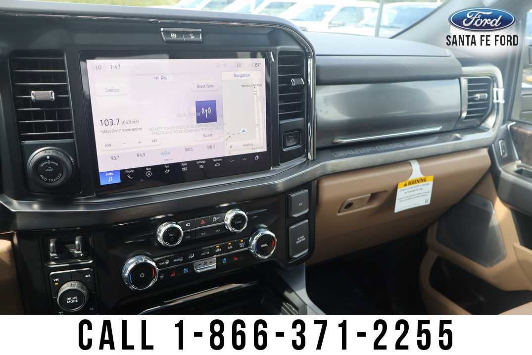 2026 Ford Super Duty F-250 SRW F-250® Lariat®