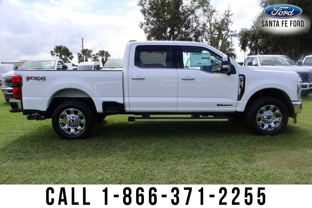 2026 Ford Super Duty F-250 SRW F-250® Lariat®