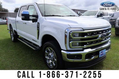 2026 Ford Super Duty F-250 SRW F-250® Lariat®