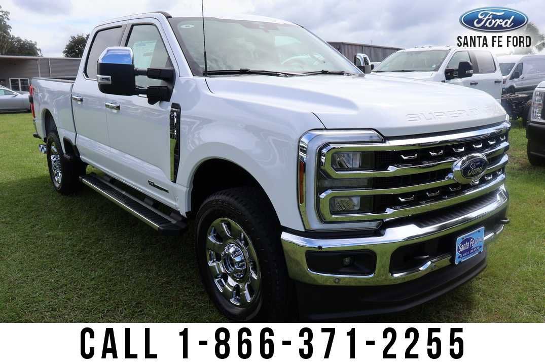 2026 Ford Super Duty F-250 SRW F-250® Lariat®