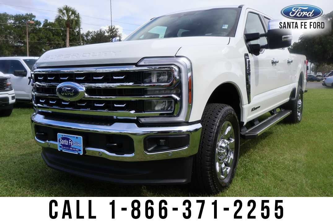 2026 Ford Super Duty F-250 SRW F-250® Lariat®