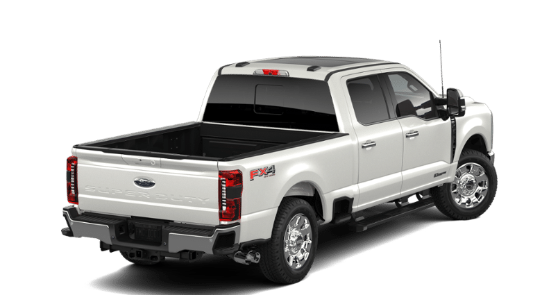 2026 Ford Super Duty F-250 SRW F-250® Lariat®