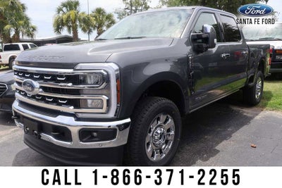 2026 Ford Super Duty F-250 SRW F-250® Lariat®