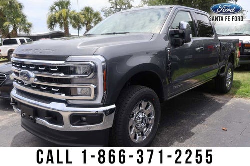 2026 Ford Super Duty F-250 SRW F-250® Lariat®