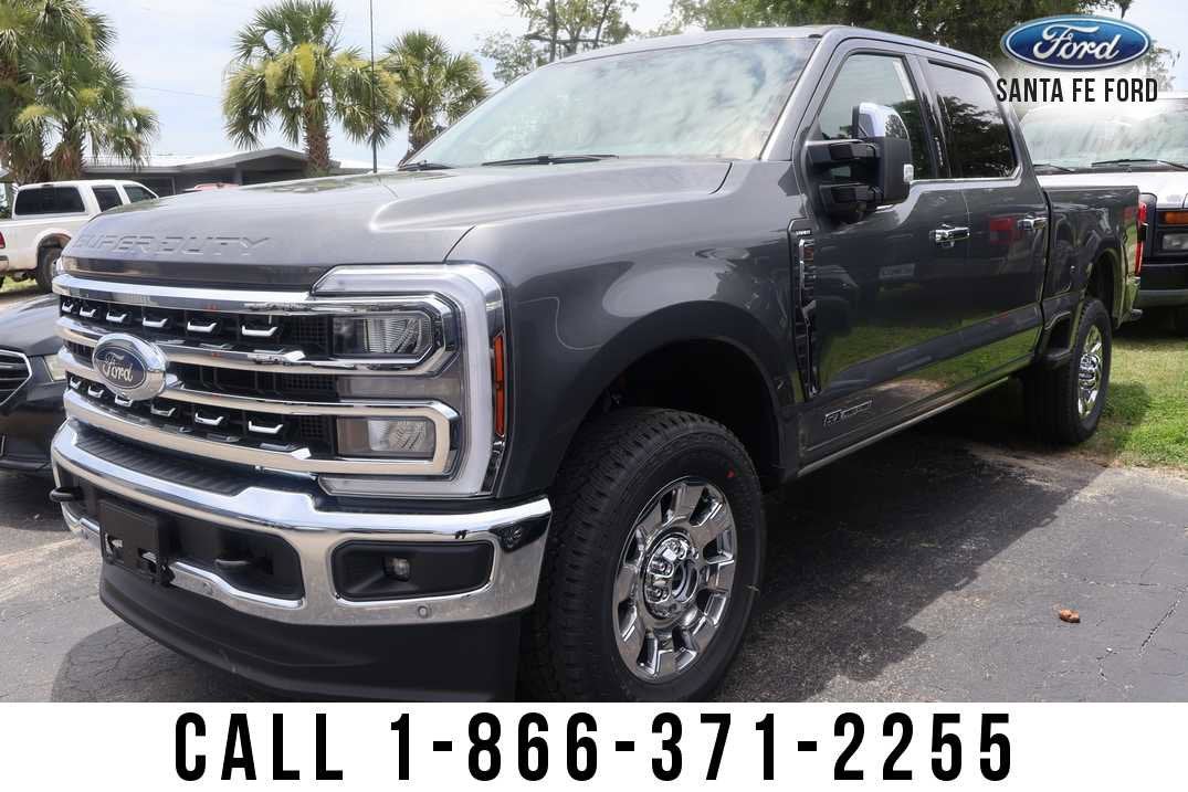 2026 Ford Super Duty F-250 SRW F-250® Lariat®