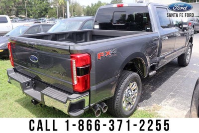2026 Ford Super Duty F-250 SRW F-250® Lariat®