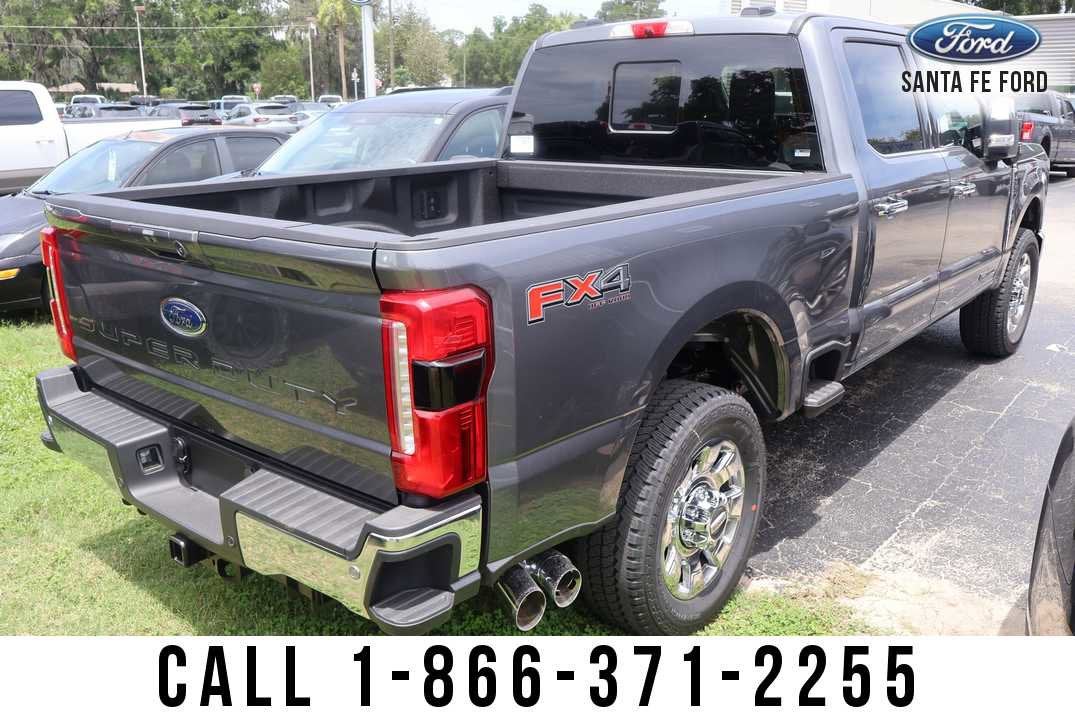 2026 Ford Super Duty F-250 SRW F-250® Lariat®