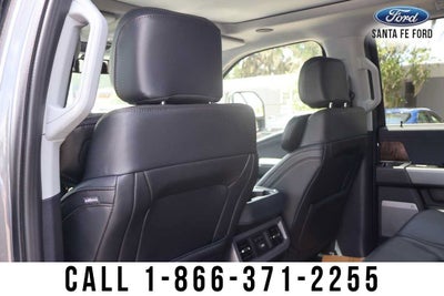 2026 Ford Super Duty F-250 SRW LARIAT