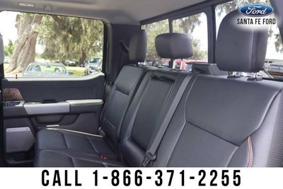 2026 Ford Super Duty F-250 SRW LARIAT