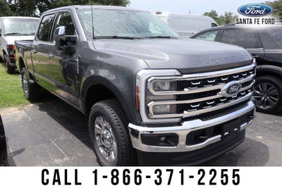 2026 Ford Super Duty F-250 SRW F-250® Lariat®