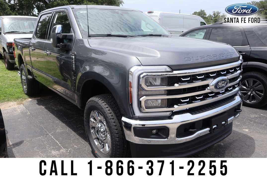 2026 Ford Super Duty F-250 SRW F-250® Lariat®