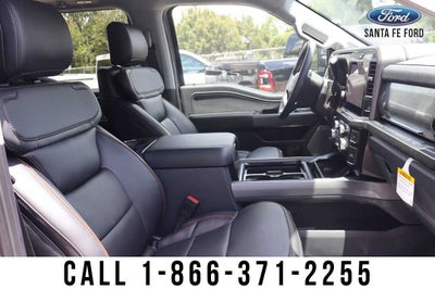 2026 Ford Super Duty F-250 SRW LARIAT
