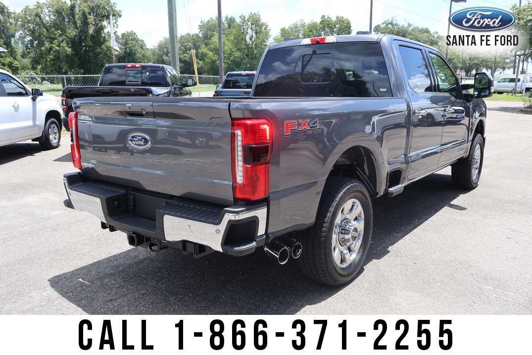 2026 Ford Super Duty F-250 SRW LARIAT