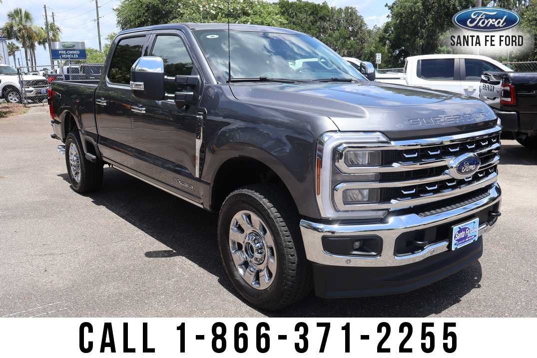 2026 Ford Super Duty F-250 SRW LARIAT