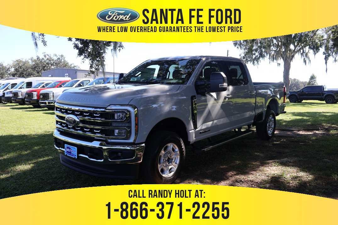 2026 Ford Super Duty F-250 SRW XLT
