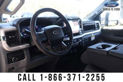 2026 Ford Super Duty F-250 SRW XLT