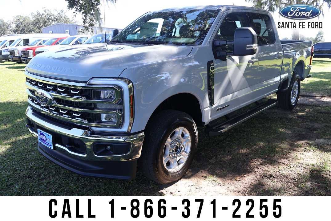 2026 Ford Super Duty F-250 SRW XLT