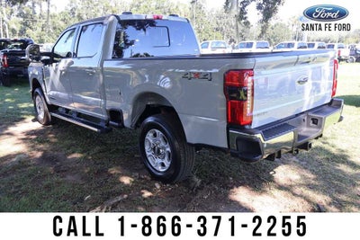 2026 Ford Super Duty F-250 SRW XLT