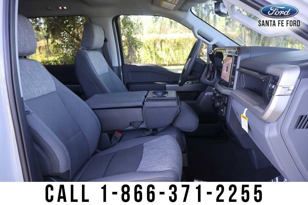 2026 Ford Super Duty F-250 SRW XLT