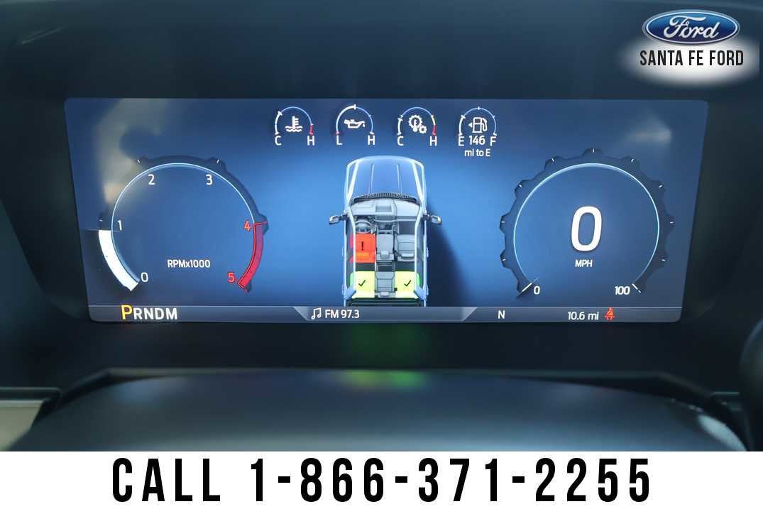 2026 Ford Super Duty F-250 SRW XLT