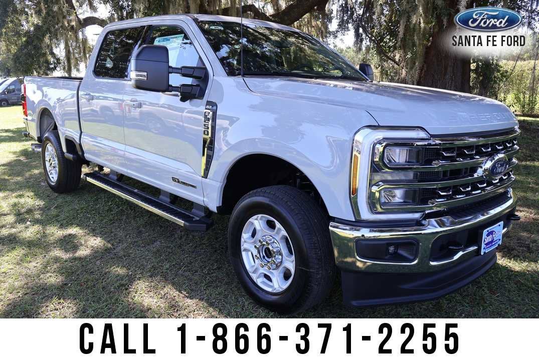 2026 Ford Super Duty F-250 SRW XLT