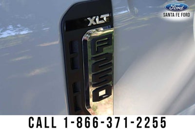 2026 Ford Super Duty F-250 SRW XLT