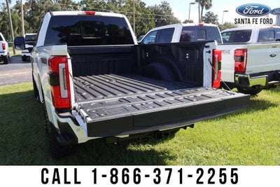 2026 Ford Super Duty F-250 SRW Platinum