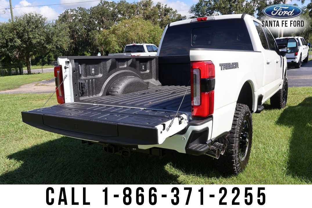 2026 Ford Super Duty F-250 SRW Platinum