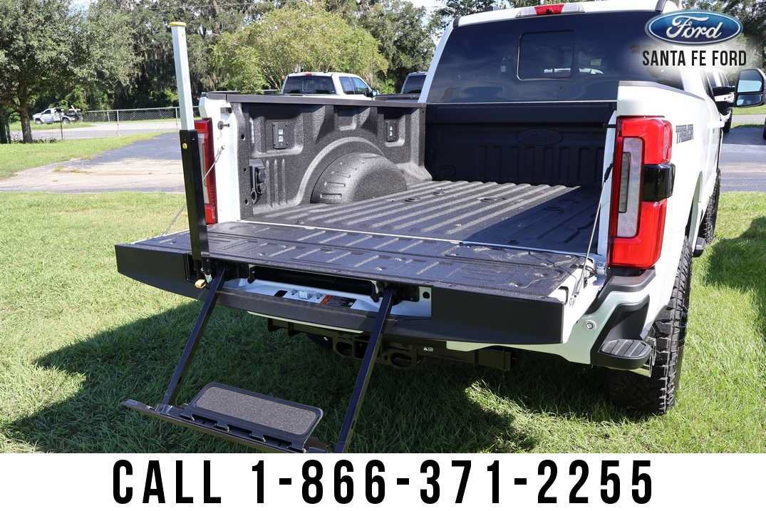2026 Ford Super Duty F-250 SRW Platinum