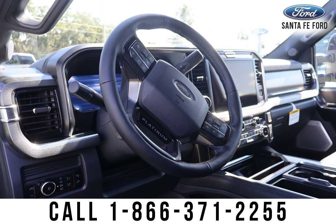 2026 Ford Super Duty F-250 SRW Platinum