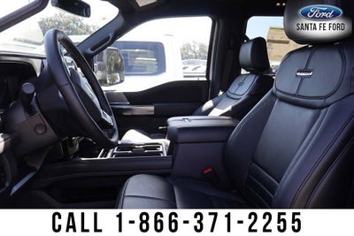 2026 Ford Super Duty F-250 SRW Platinum