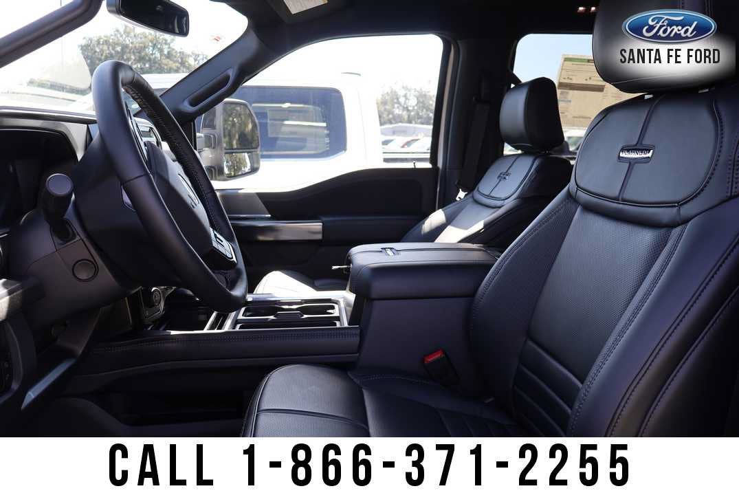 2026 Ford Super Duty F-250 SRW Platinum