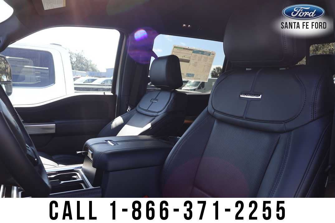 2026 Ford Super Duty F-250 SRW Platinum