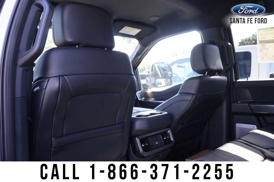 2026 Ford Super Duty F-250 SRW Platinum