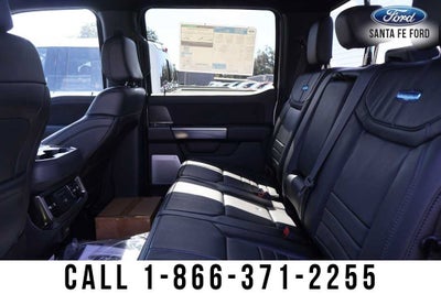 2026 Ford Super Duty F-250 SRW Platinum