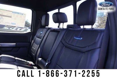 2026 Ford Super Duty F-250 SRW Platinum