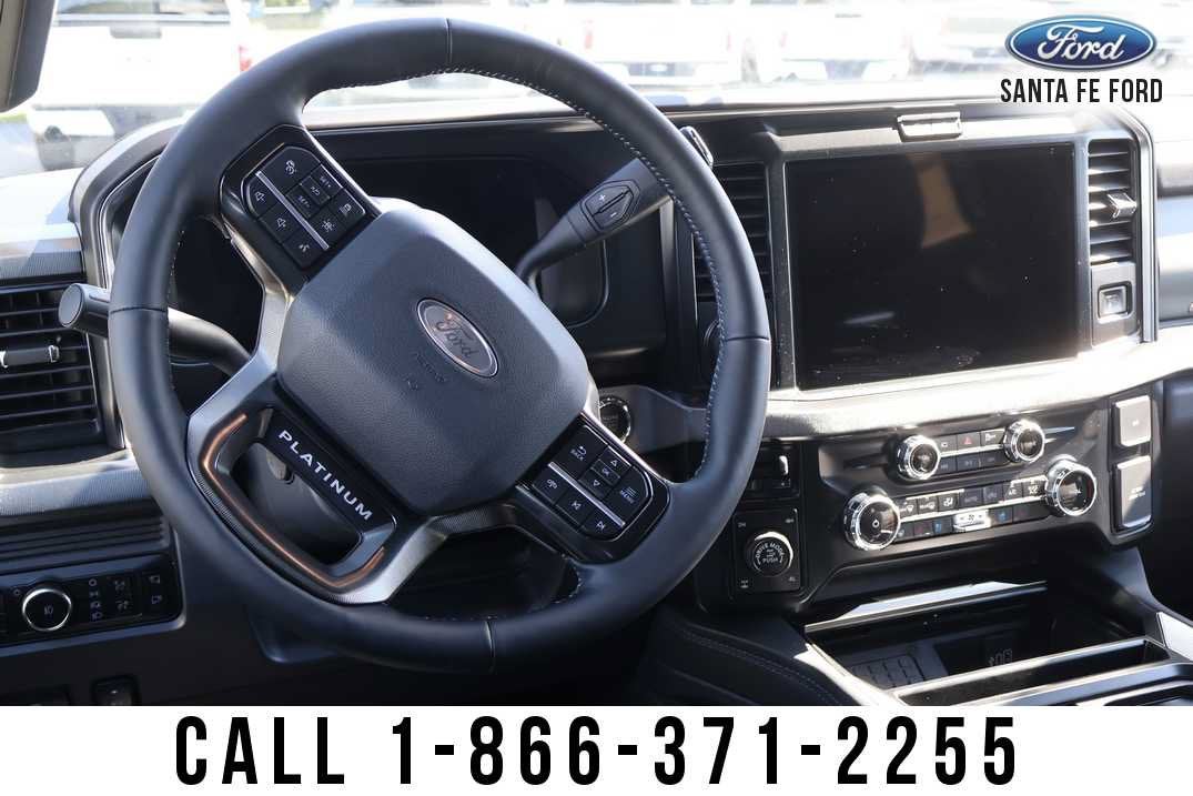 2026 Ford Super Duty F-250 SRW Platinum