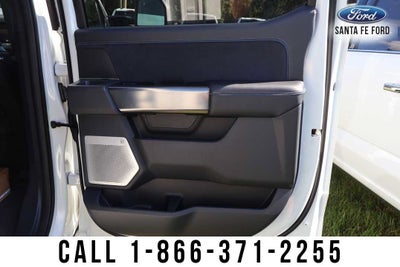 2026 Ford Super Duty F-250 SRW Platinum