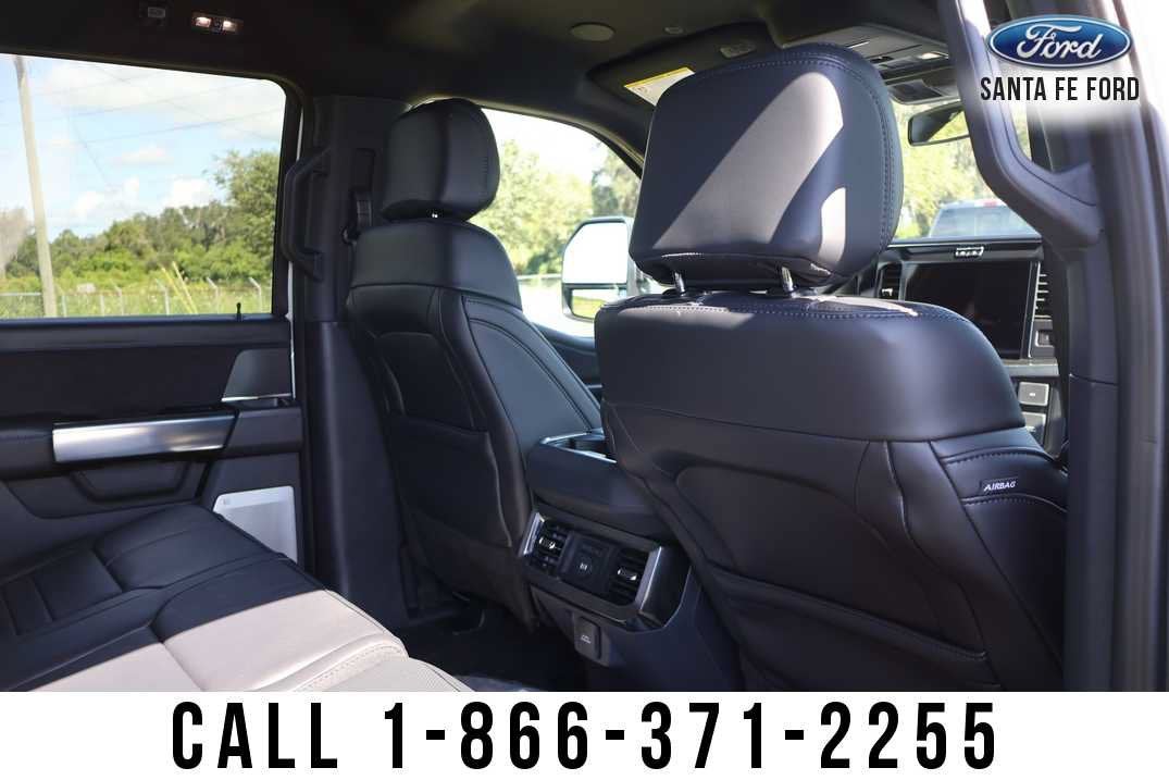 2026 Ford Super Duty F-250 SRW Platinum